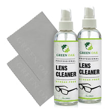 Load image into Gallery viewer, Lens Cleaner Spray Kit (2oz Travel)
